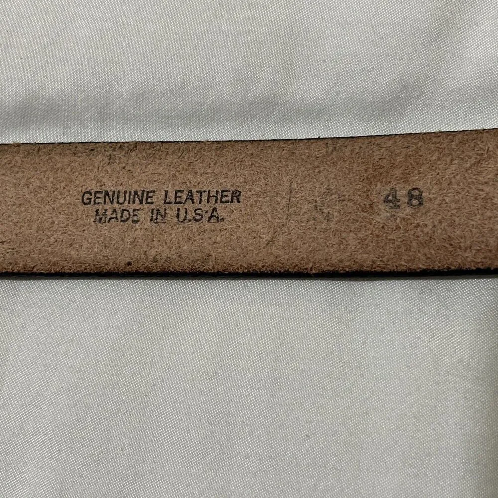 Unbranded brown leather